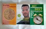 Het bloedsuikerspiegel Vastenmethode eetbuien, Ophalen of Verzenden, Zo goed als nieuw, Dieet en Voeding