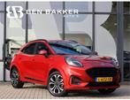 Ford Puma 1.0 EB Mild-Hybrid ST-Line | ACC | Cam | Carplay |, Auto's, Voorwielaandrijving, 65 €/maand, Zwart, Leder en Stof