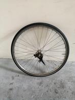 WEG=WEG!!! NEXUS VOORWIEL FRONT 28 INCH + BANDEN! TROMMELREM, Wiel, Gebruikt, Shimano Nexus, Verzenden