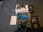 GameCube Controller Zwart - Compleet in Doos!, Overige genres, 1 speler, Ophalen of Verzenden, Zo goed als nieuw