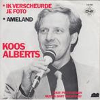 Koos Alberts – Ik Verscheurde Je Foto, 7 inch, Single, Ophalen of Verzenden, Zo goed als nieuw