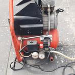 Compressor, Doe-het-zelf en Verbouw, Compressors, Ophalen of Verzenden, Gebruikt, 6 tot 10 bar