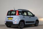 Fiat Panda 1.0 Hybrid City Life - NL- Auto! Apple I Airco, Auto's, Fiat, Euro 6, Panda, 4 stoelen, Origineel Nederlands