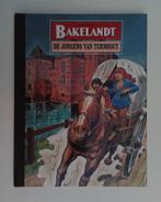 Bakelandt - De jongens van Turnhout - Luxe Uitgave, Eén stripboek, Hec Leemans, Ophalen of Verzenden, Zo goed als nieuw