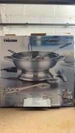 Tristar FO-1101 Orientaalse Fondue set nieuw, Ophalen of Verzenden, Zo goed als nieuw