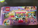 LEGO Friends 41129 Pretpark Hotdog-wagen, Ophalen of Verzenden, Zo goed als nieuw, Complete set, Lego