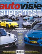 Autovisie Supertest 2020, Ophalen of Verzenden, Gelezen, Algemeen