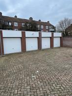 Te huur Garagebox Vuchtstraat afgesloten terrein Breda