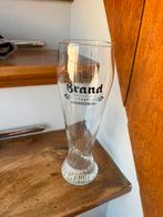 Brand Bier Weizen glas 0,5L, Verzamelen, Biermerken, Glas of Glazen, Ophalen of Verzenden, Zo goed als nieuw, Brand