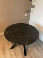 Ikea Mariedamm eettafel, Huis en Inrichting, Ophalen, 100 tot 150 cm, Rond, Zo goed als nieuw