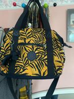 kipling Art mini schouder tas(nr.24 D2), Verzenden, Zo goed als nieuw, Geel, Overige typen