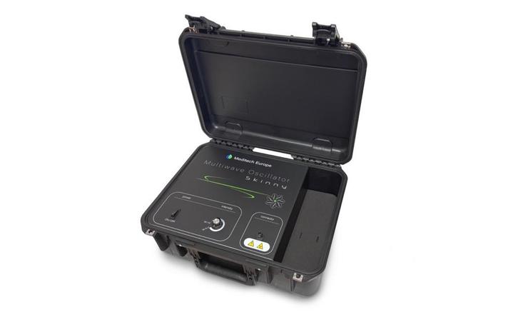 MWO Skinny + Rife Curved Orange - Multiwave Oscillator Nieuw, Diversen, Overige Diversen, Nieuw, Ophalen of Verzenden