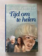 Tijd om te helen (Leida Verhagen), Boeken, Ophalen of Verzenden, Zo goed als nieuw