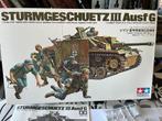 sturmgeschuetz 111 ausf g, Hobby en Vrije tijd, Modelbouw | Auto's en Voertuigen, Tank, 1:32 tot 1:50, Nieuw, Ophalen of Verzenden
