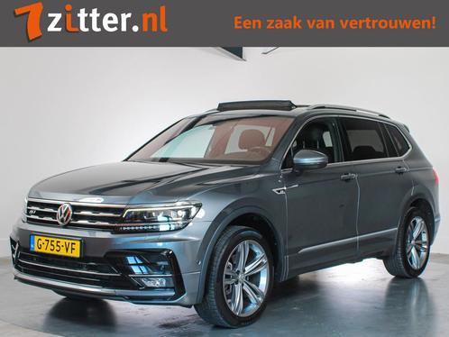 Volkswagen Tiguan Allspace 1.5 TSI Highline, R-line, 7-Perso, Auto's, Volkswagen, Bedrijf, Te koop, Tiguan, ABS, Achteruitrijcamera