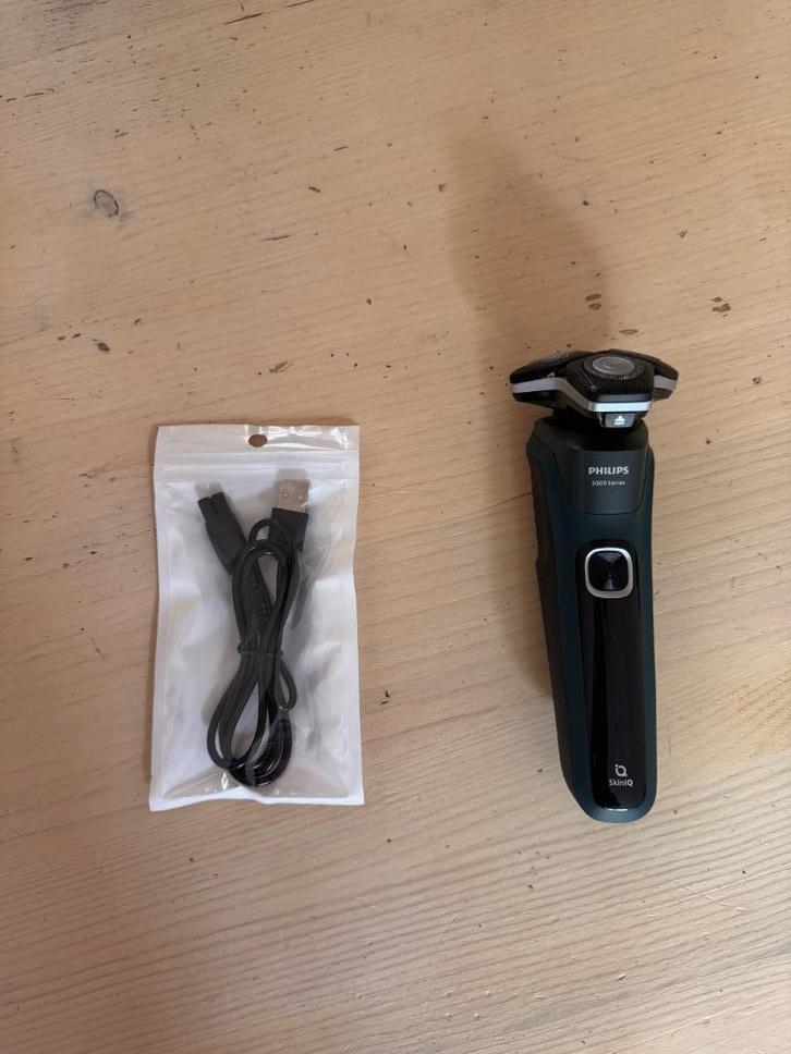 Philips Series 5000 scheerapparaat – nieuw & geen draaiuren!, Witgoed en Apparatuur, Persoonlijke-verzorgingsapparatuur, Nieuw