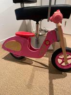 Roze Meisjes Loopfiets, Ophalen of Verzenden, Gebruikt, Meisje
