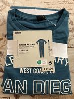 Nieuwe pyjama ' san diego ' Maat 152 / 158, Kinderen en Baby's, Kinderkleding | Maat 152, Ophalen of Verzenden, Nieuw, Jongen