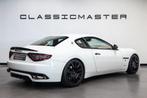Maserati GranTurismo 4.2 Btw auto, Fiscale waarde € 22.000, Auto's, Automaat, Euro 5, Gebruikt, 4 stoelen