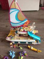 Lego Friends Jacht - Complete Set, Ophalen, Zo goed als nieuw, Complete set, Lego