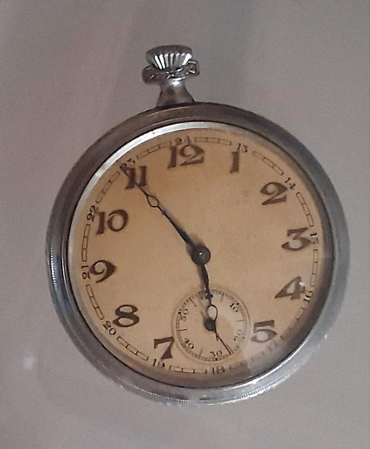 antiek zakhorloge vinted vintage nu €25!!, Antiek en Kunst, Antiek | Klokken, Ophalen of Verzenden