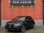 Audi A1 Sportback 1.4 TFSI S-Line PDC Keyless Stoelvw Navi, Zwart, 4 cilinders, 1390 cc, Hatchback