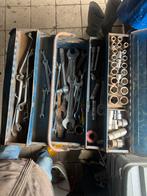 Goed gevulde gereedschapkist, Doe-het-zelf en Verbouw, Gereedschap | Handgereedschap, Ophalen, Gebruikt