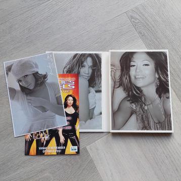 DVD/CD Digipack / Jennifer Lopez / The Reel Me, Nieuwstaat