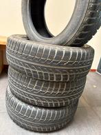 Set winterbanden 185/60/R15 Meteor, Ophalen, 15 inch, Banden en Velgen, 185 mm
