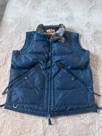 Parajumpers bodywarmer maat M marineblauw, Kleding | Heren, Ophalen of Verzenden, Zo goed als nieuw, Blauw