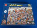 Van Haasteren puzzel 1000 stukjes (op zoek naar de schat), Ophalen of Verzenden, 500 t/m 1500 stukjes, Legpuzzel, Zo goed als nieuw