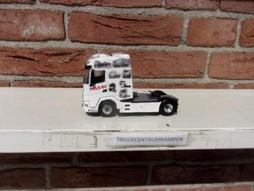 WSI  Daf  XG  4 x 2  van  Pals  B.V. beschikbaar voor biedingen
