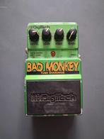 Digitech Bad Monkey Tube Overdrive - Klassieker!, Muziek en Instrumenten, Ophalen of Verzenden, Gebruikt, Distortion, Overdrive of Fuzz