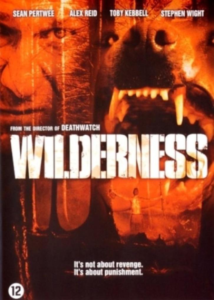 Wilderness [58], Cd's en Dvd's, Dvd's | Actie, Gebruikt, Alle leeftijden, Ophalen of Verzenden