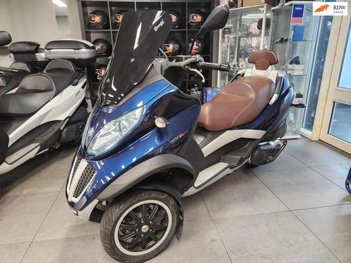 Piaggio MP3 500 IE LT SPORT AKRAPOVIC RIJKLAAR, Motoren, Motoren | Piaggio, Bedrijf, Overig
