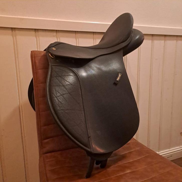 Wintec Zadel veelzijdigheid, Dieren en Toebehoren, Paarden en Pony's | Zadels, Gebruikt, Recreatie, Ophalen of Verzenden