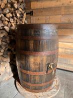 Regenton whiskeyvat wijnvat, Nieuw, Ophalen of Verzenden, 150 liter of meer, Hout