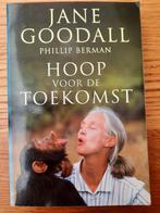 Jane Goodall - Hoop voor de toekomst, Boeken, Antropologie, Gelezen, Ophalen of Verzenden, Sarah Goodall