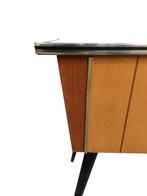 Vintage klepkast, halkast, Huis en Inrichting, Ophalen, Gebruikt, Onbekend, Onbekend