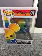 Funko Pop! Disney Mickey Mouse 01, Ophalen of Verzenden, Mickey Mouse, Zo goed als nieuw, Beeldje of Figuurtje