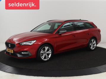 SEAT Leon 1.5 TSI FR Business Intense | Trekhaak | Carplay | beschikbaar voor biedingen