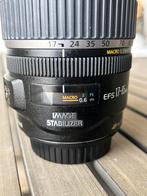 Canon EF-S 17-85mm  f 4-5.6 IS USM, Audio, Tv en Foto, Fotografie | Lenzen en Objectieven, Ophalen of Verzenden, Zo goed als nieuw