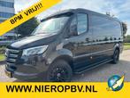 Mercedes-Benz Sprinter 319CDI L2H1 Dubbelcabine 6+1 Pers Aut, Automaat, Achterwielaandrijving, Gebruikt, Euro 6