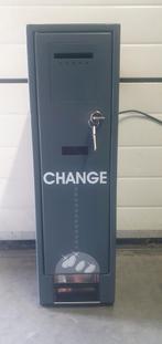 Wisselautomaat arcade, Ophalen, Zo goed als nieuw