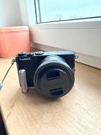 Panasonic Lumix DMC-GM1 | Digitale Compact | M43 | ZGAN |, Ophalen of Verzenden, Zo goed als nieuw, Overige Merken