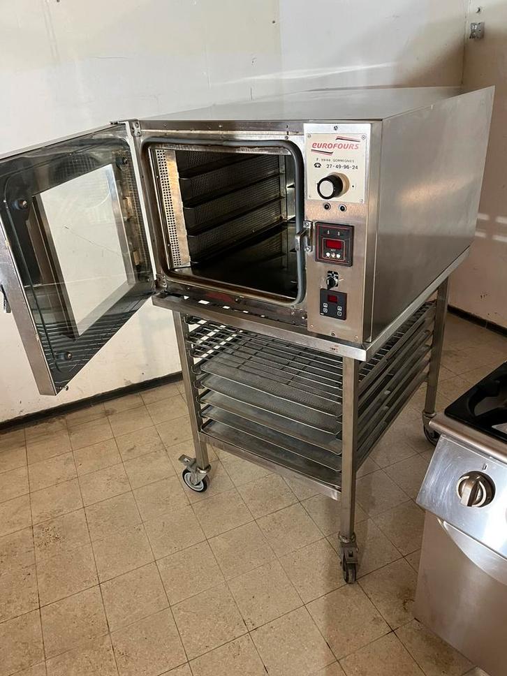 Proffesionele horeca afbak oven, Zakelijke goederen, Horeca | Keukenapparatuur, Ovens, Magnetrons en Steamers, Ophalen