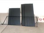 String Furniture - onderdelen voor zwarte kast, Ophalen, 100 tot 150 cm, Zo goed als nieuw, Minder dan 150 cm