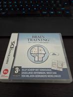 Brain Training - Nintendo DS, Ophalen of Verzenden