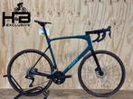 Ridley Fenix SLiC 105 Di2 Carbon Racefiets, Fietsen en Brommers, 28 inch, Carbon, 10 tot 15 versnellingen, Heren