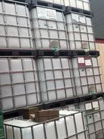 Ibc tanken 1000 liter tekoop, 150 liter of meer, Ophalen of Verzenden, Zo goed als nieuw